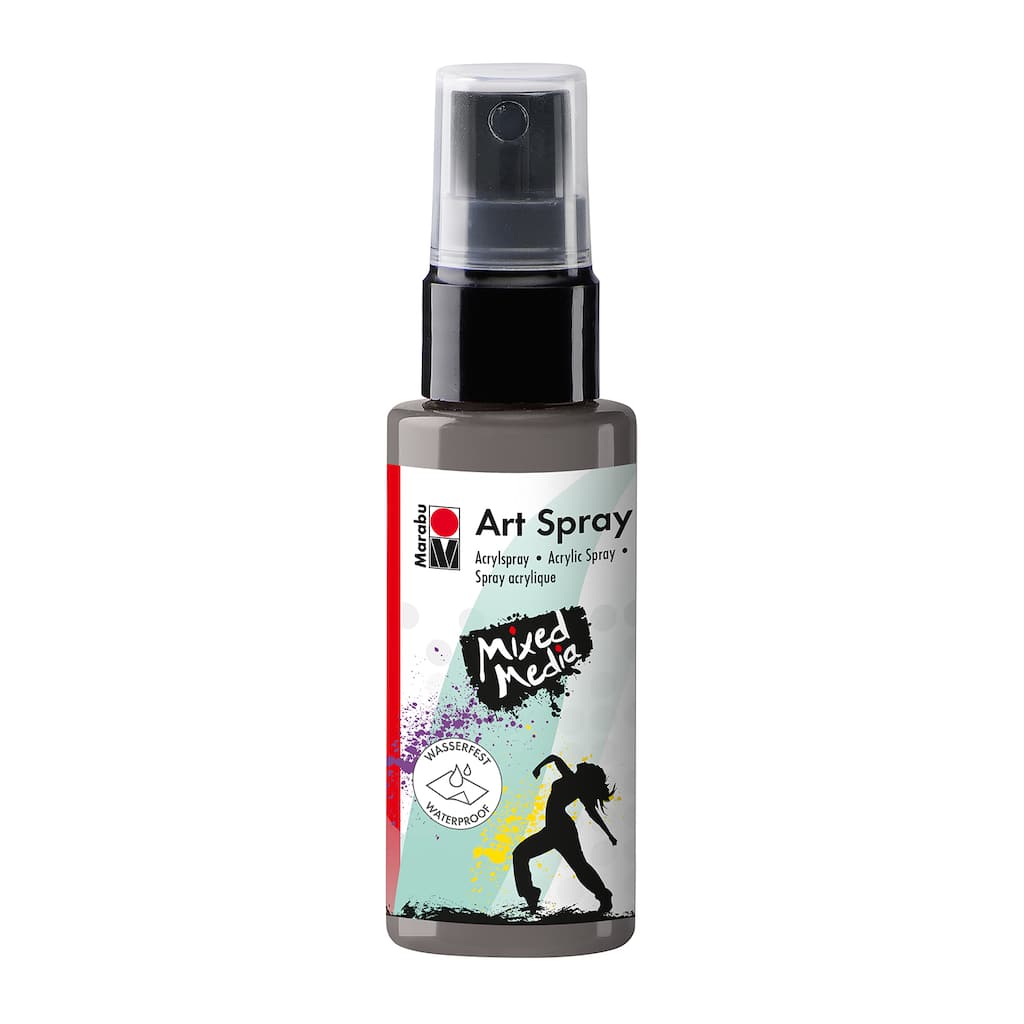 Marabu Art Spray Acrylic Paint Marabu Art Spray Acrylic Paint